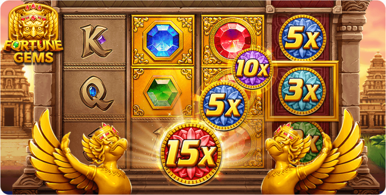 Fortune Gems Banner