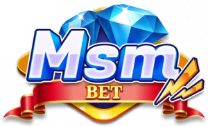 MSM Bet Logo